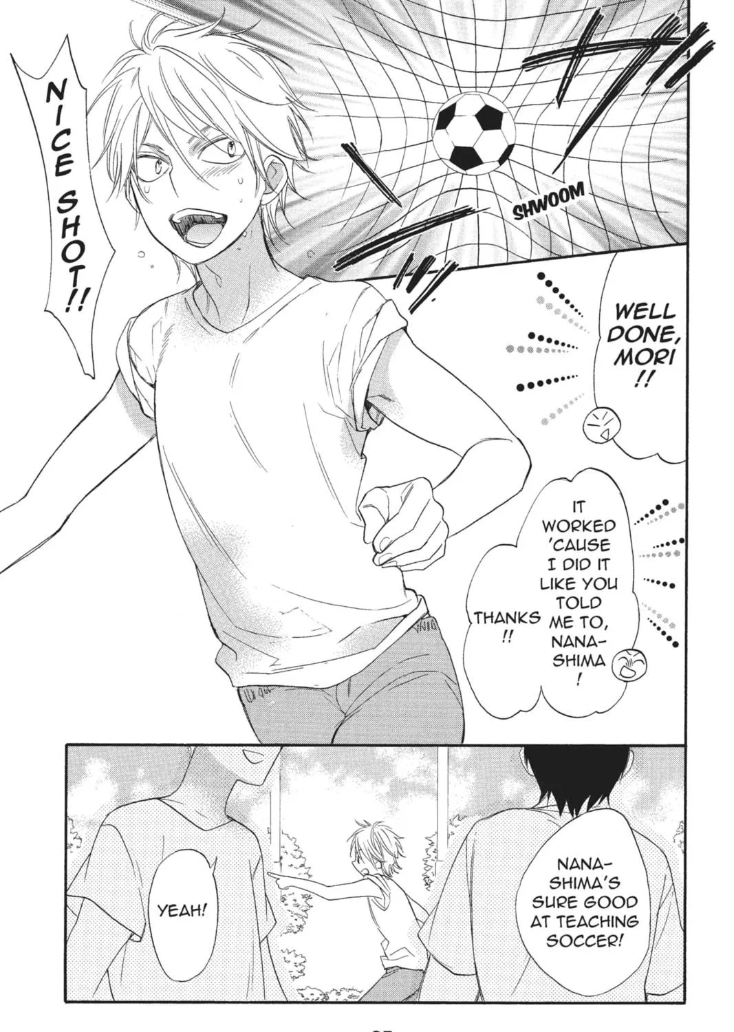 Read Kiss Him, Not Me chapter 13 image 40 on Lezhin
