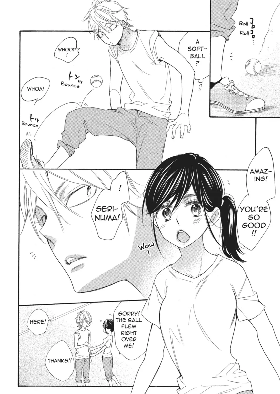 Read Kiss Him, Not Me chapter 13 image 42 on Lezhin