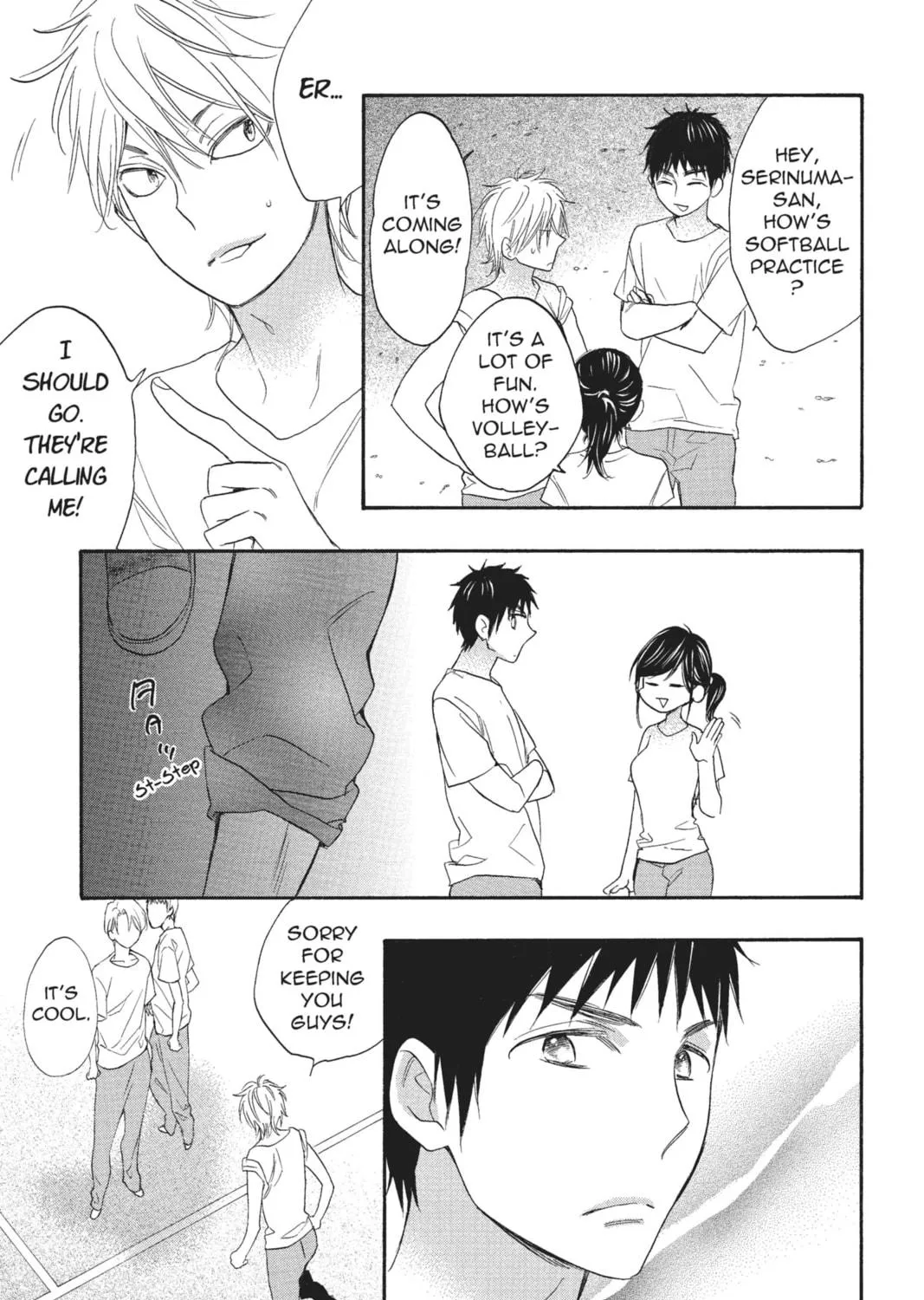 Read Kiss Him, Not Me chapter 13 image 52 on Lezhin