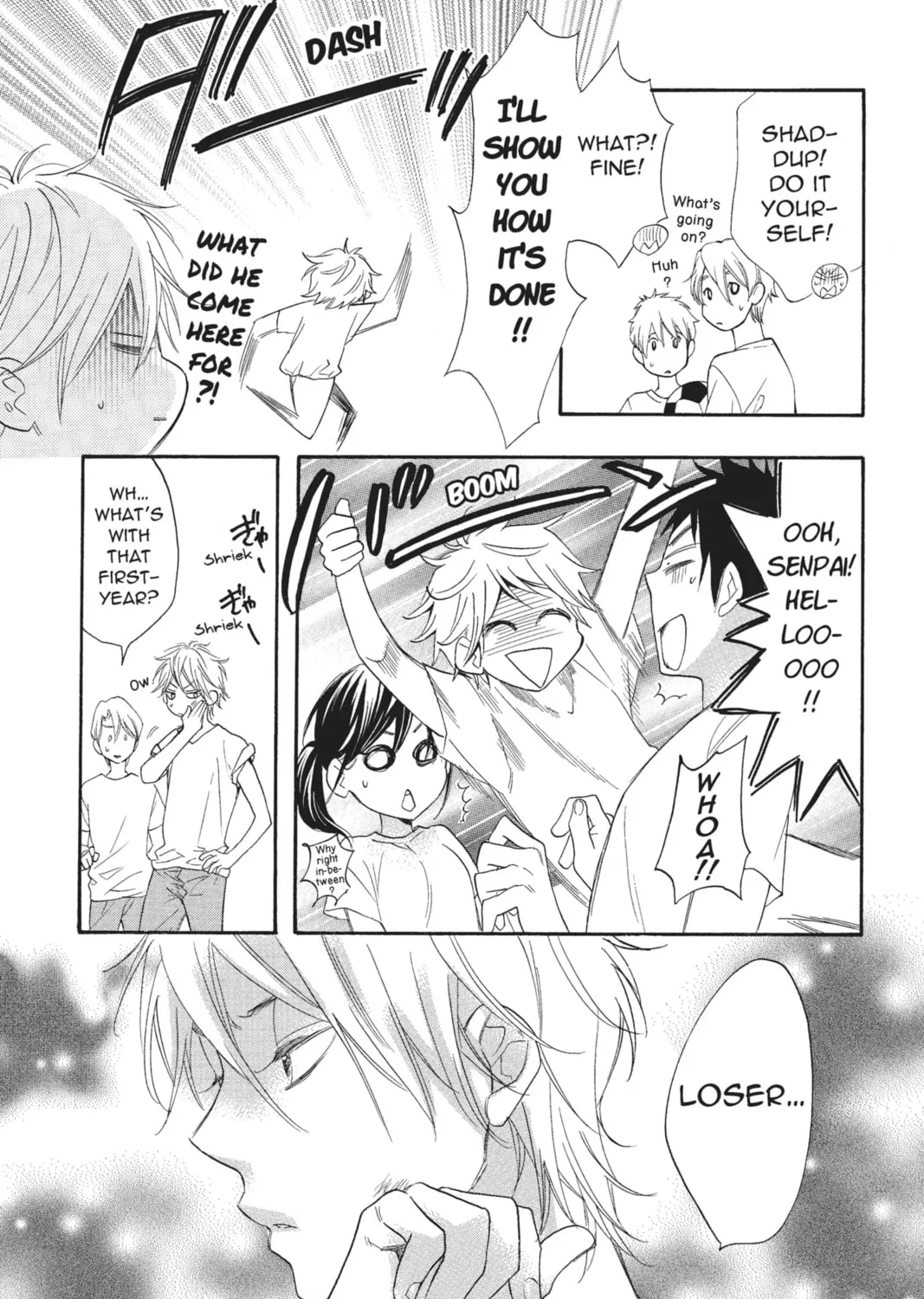 Read Kiss Him, Not Me chapter 13 image 56 on Lezhin