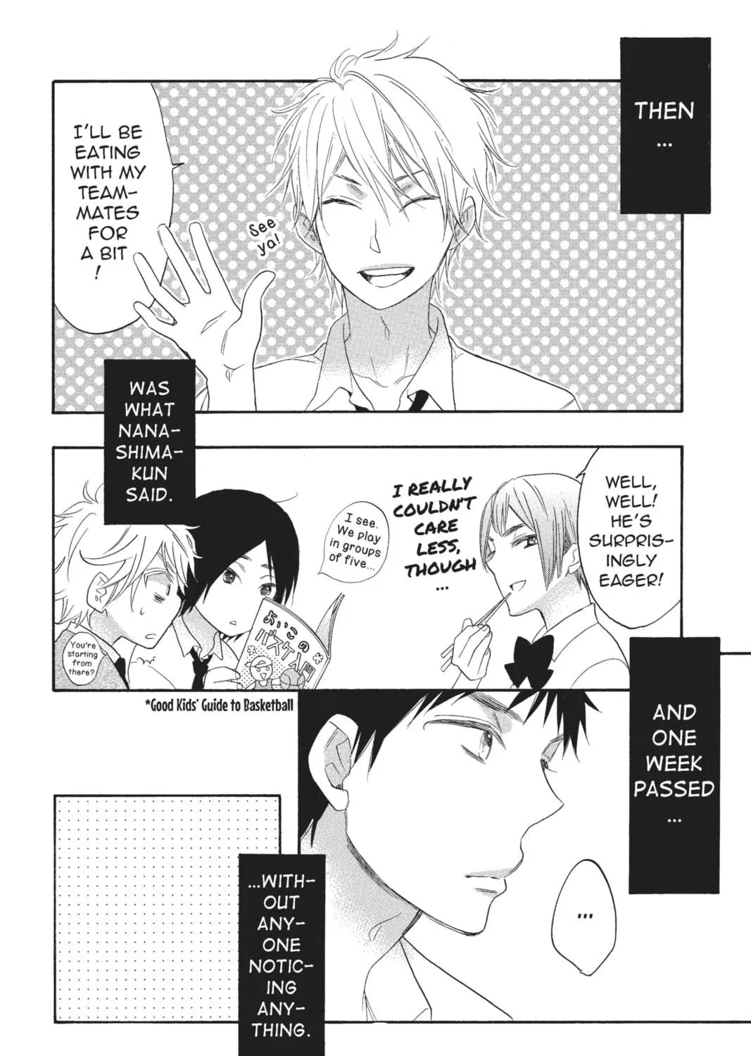 Read Kiss Him, Not Me chapter 13 image 58 on Lezhin
