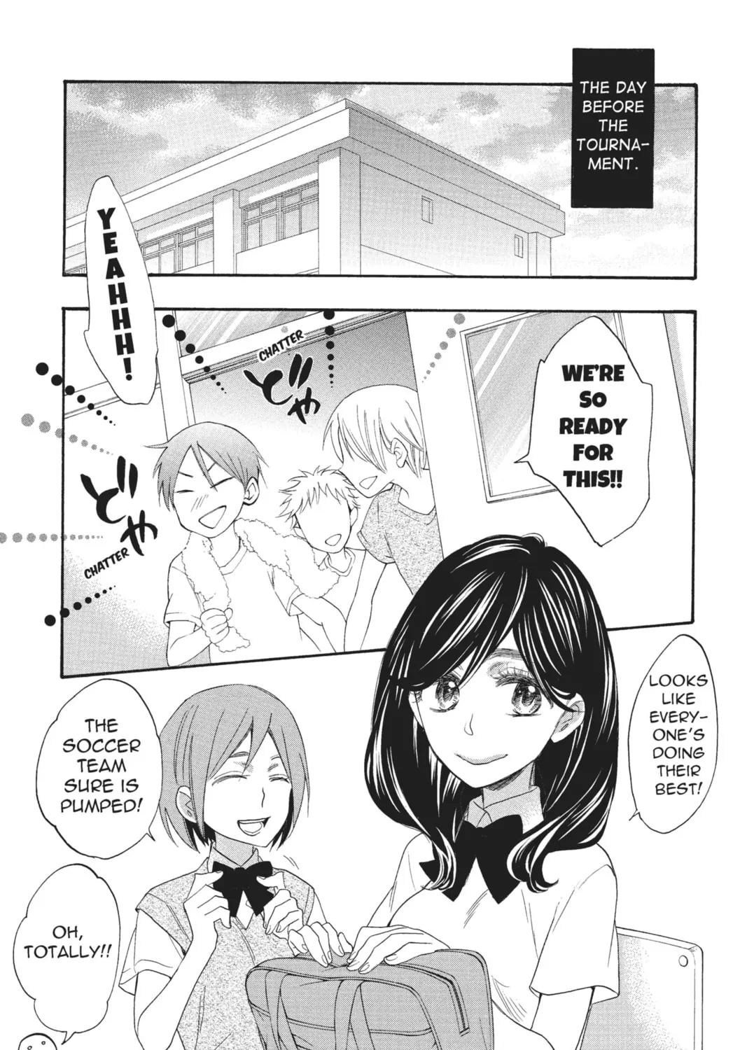 Read Kiss Him, Not Me chapter 13 image 60 on Lezhin