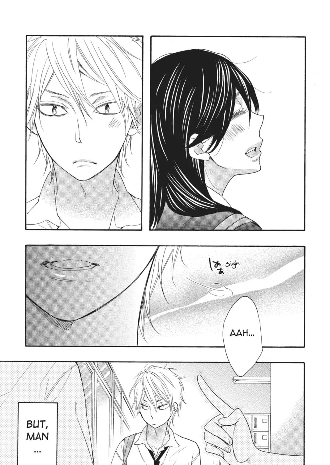 Read Kiss Him, Not Me chapter 13 image 8 on Lezhin