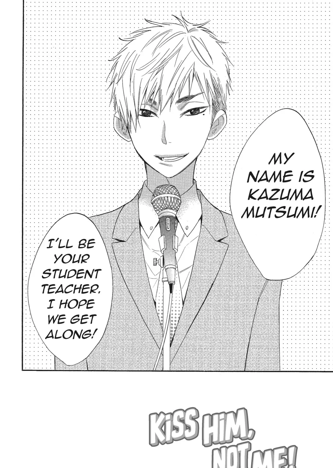 Read Kiss Him, Not Me chapter 18 image 2 on Lezhin
