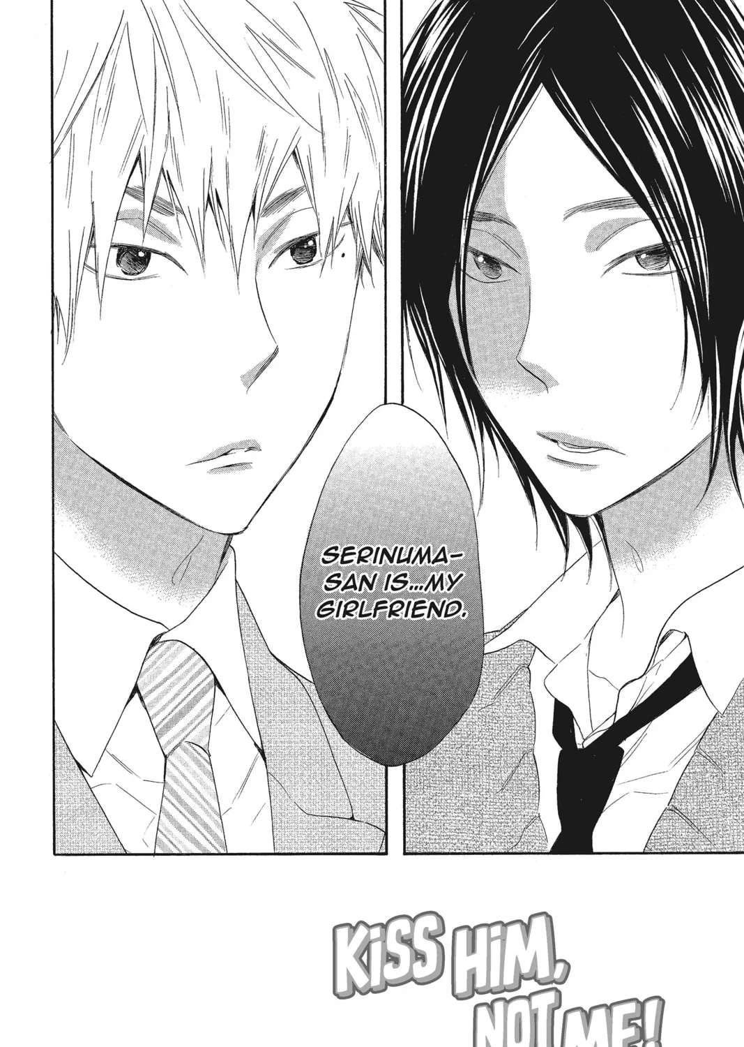 Read Kiss Him, Not Me chapter 19 image 2 on Lezhin