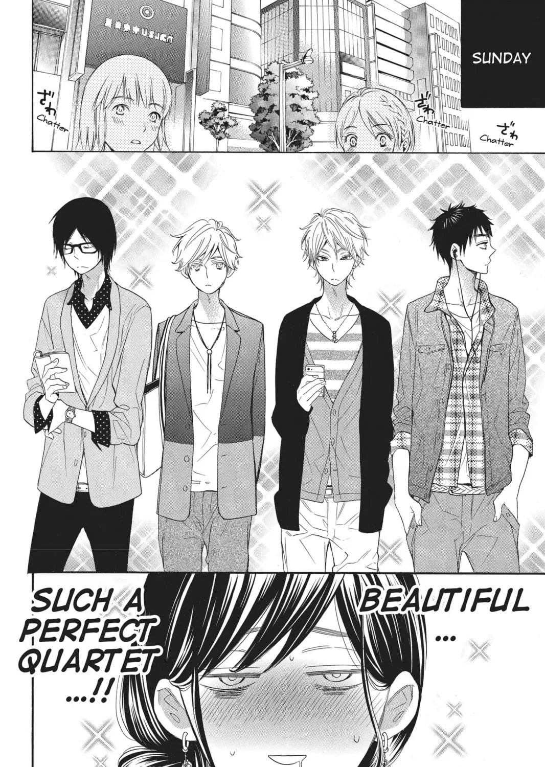 Read Kiss Him, Not Me chapter 2 image 18 on Lezhin