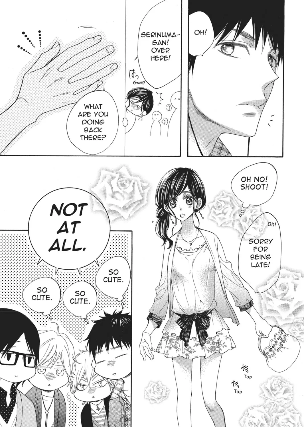 Read Kiss Him, Not Me chapter 2 image 20 on Lezhin