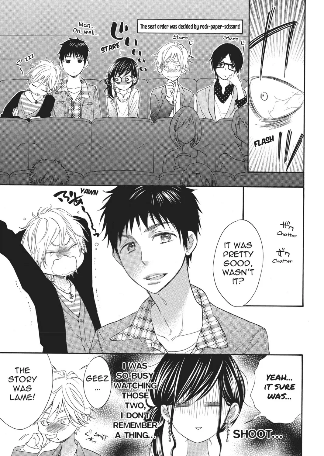 Read Kiss Him, Not Me chapter 2 image 24 on Lezhin