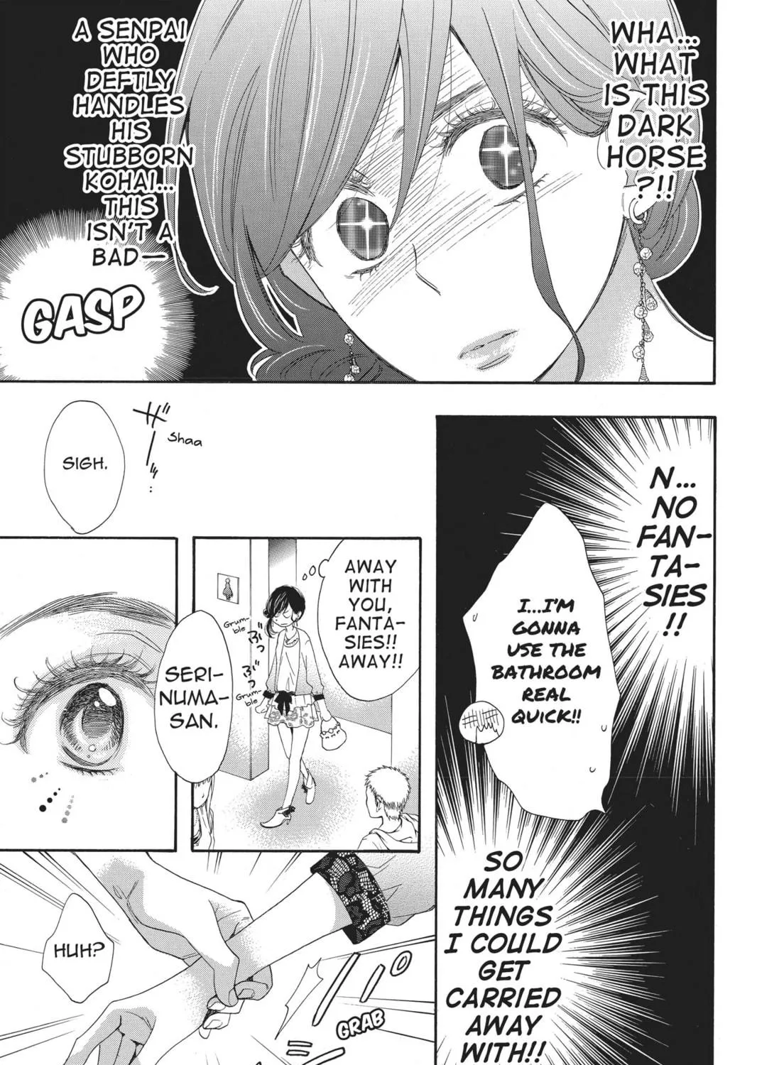 Read Kiss Him, Not Me chapter 2 image 28 on Lezhin