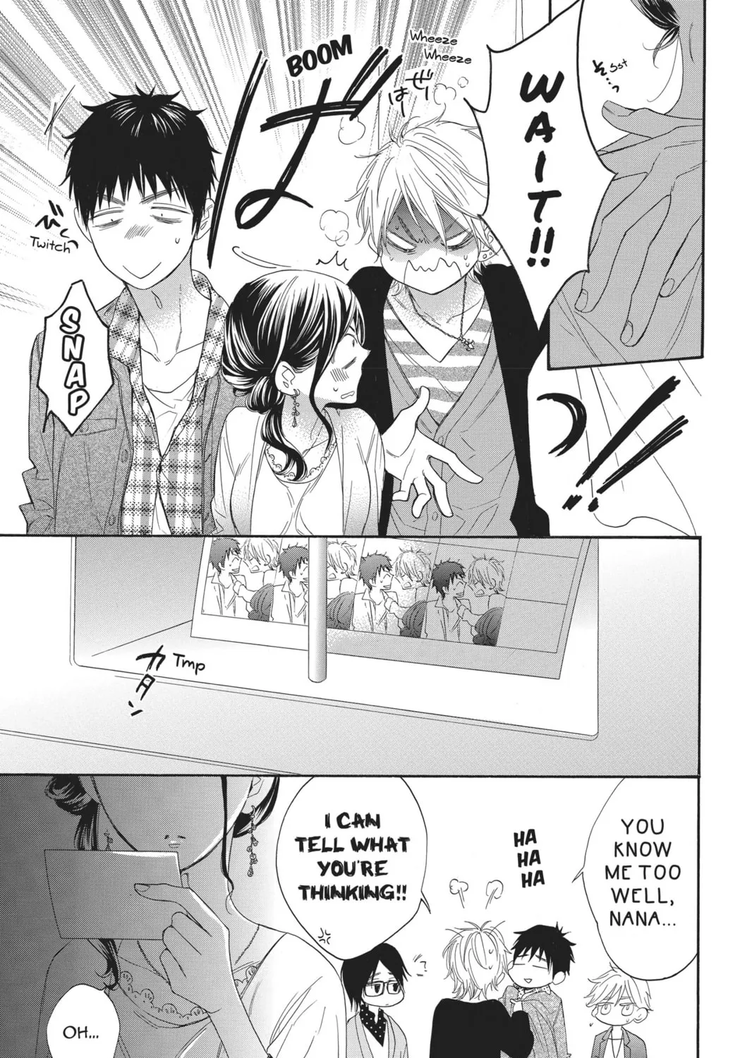 Read Kiss Him, Not Me chapter 2 image 36 on Lezhin