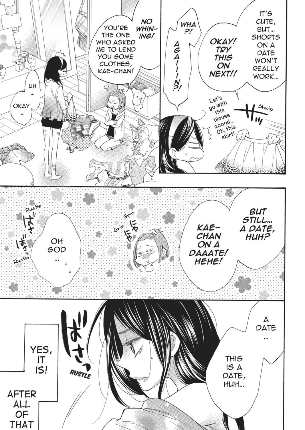 Read Kiss Him, Not Me chapter 2 image 4 on Lezhin