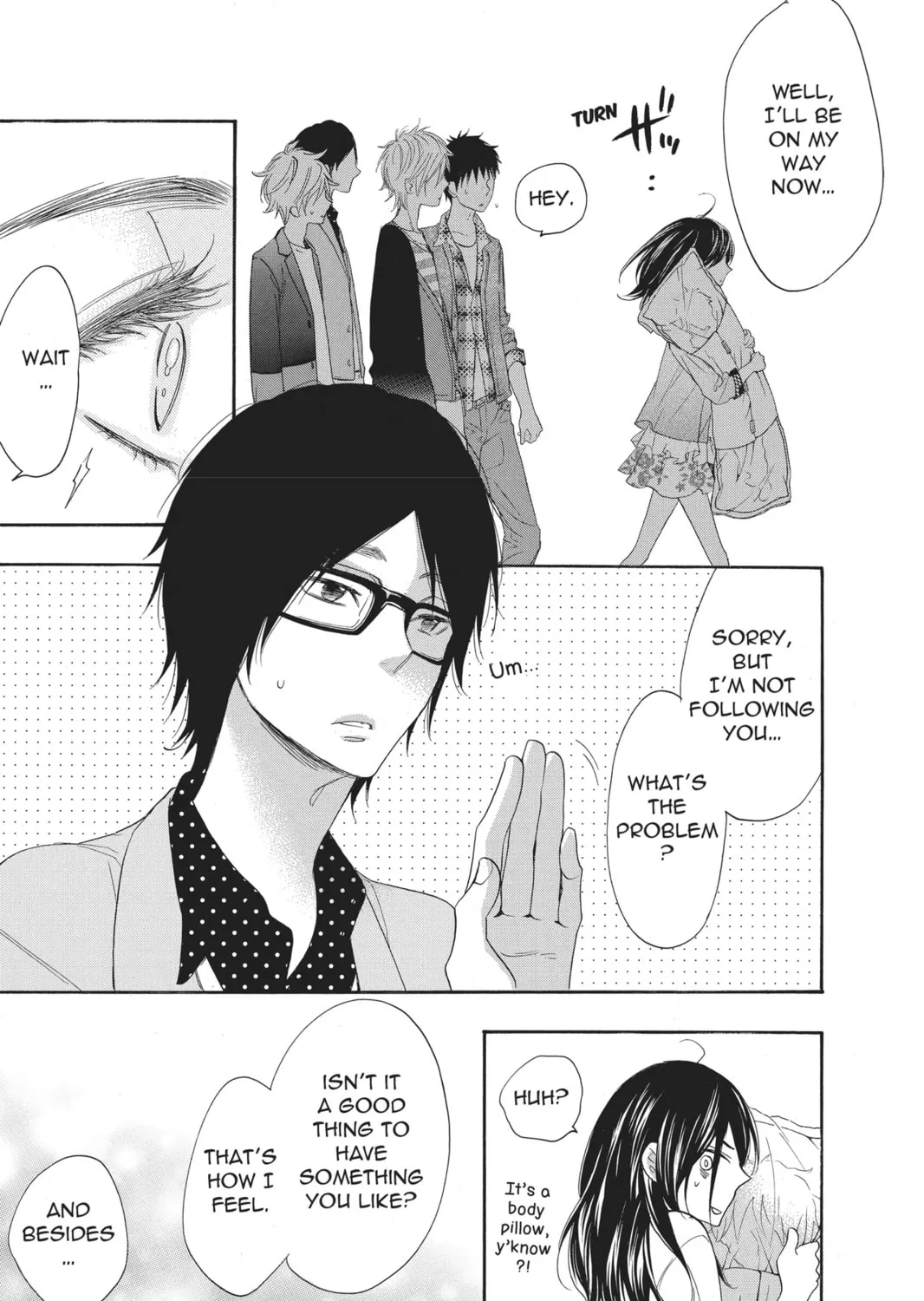 Read Kiss Him, Not Me chapter 2 image 56 on Lezhin