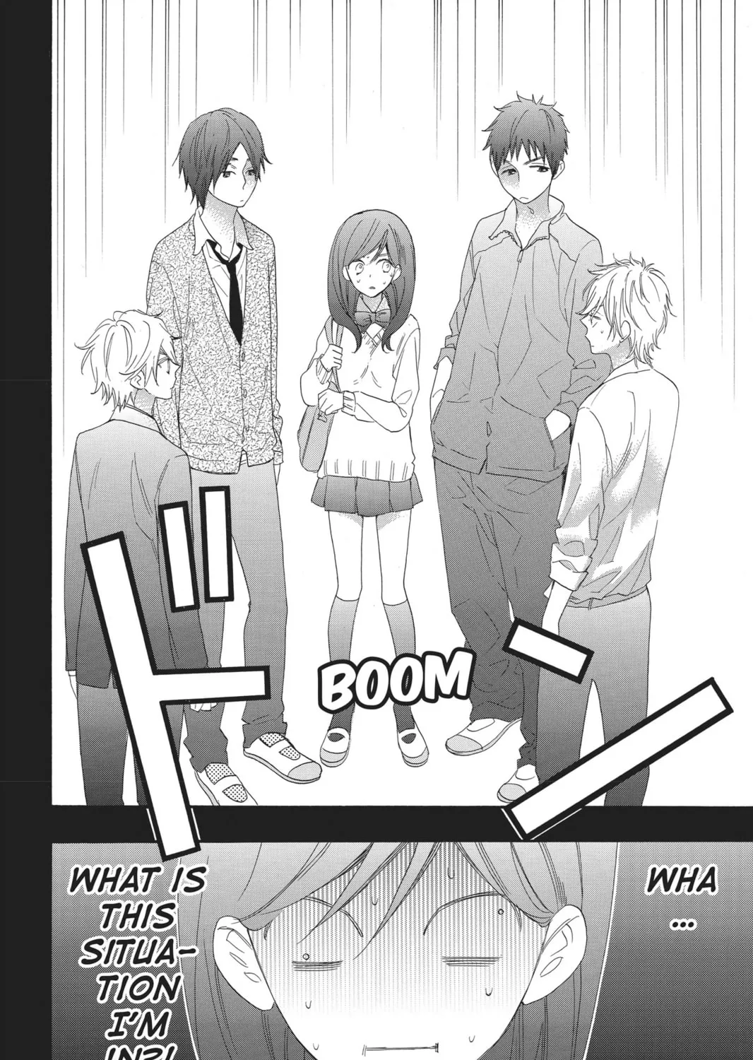 Read Kiss Him, Not Me chapter 2 image 6 on Lezhin