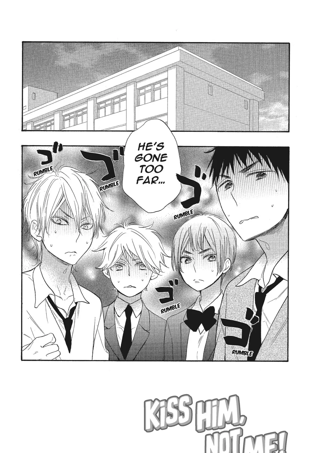 Read Kiss Him, Not Me chapter 20 image 2 on Lezhin