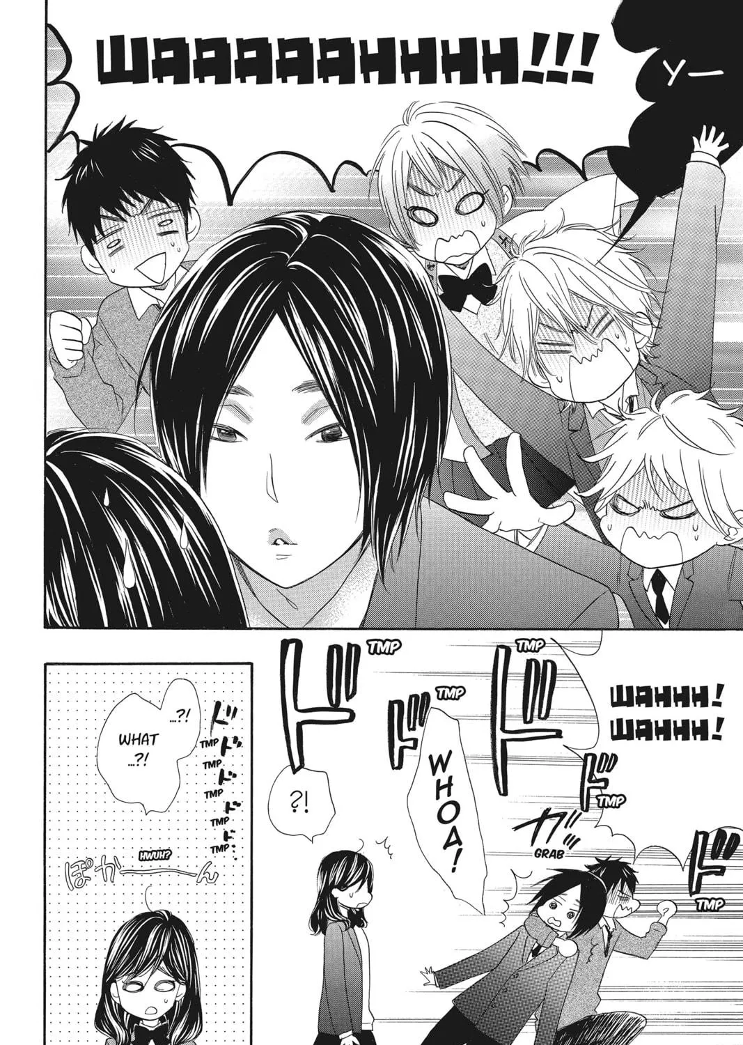Read Kiss Him, Not Me chapter 21 image 10 on Lezhin