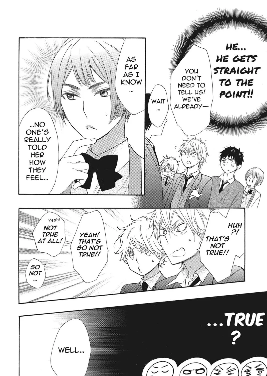 Read Kiss Him, Not Me chapter 21 image 18 on Lezhin