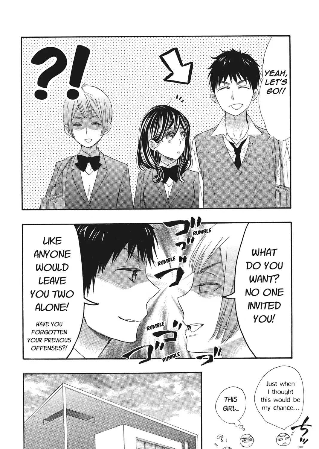 Read Kiss Him, Not Me chapter 21 image 26 on Lezhin