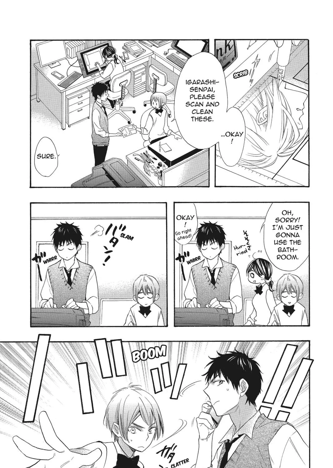 Read Kiss Him, Not Me chapter 21 image 28 on Lezhin