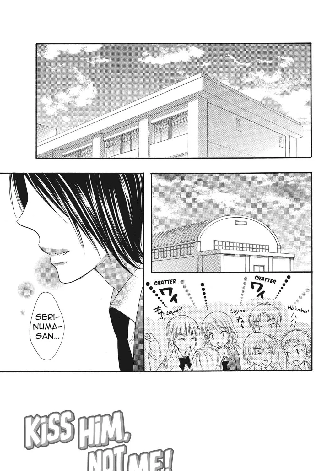 Read Kiss Him, Not Me chapter 21 image 4 on Lezhin