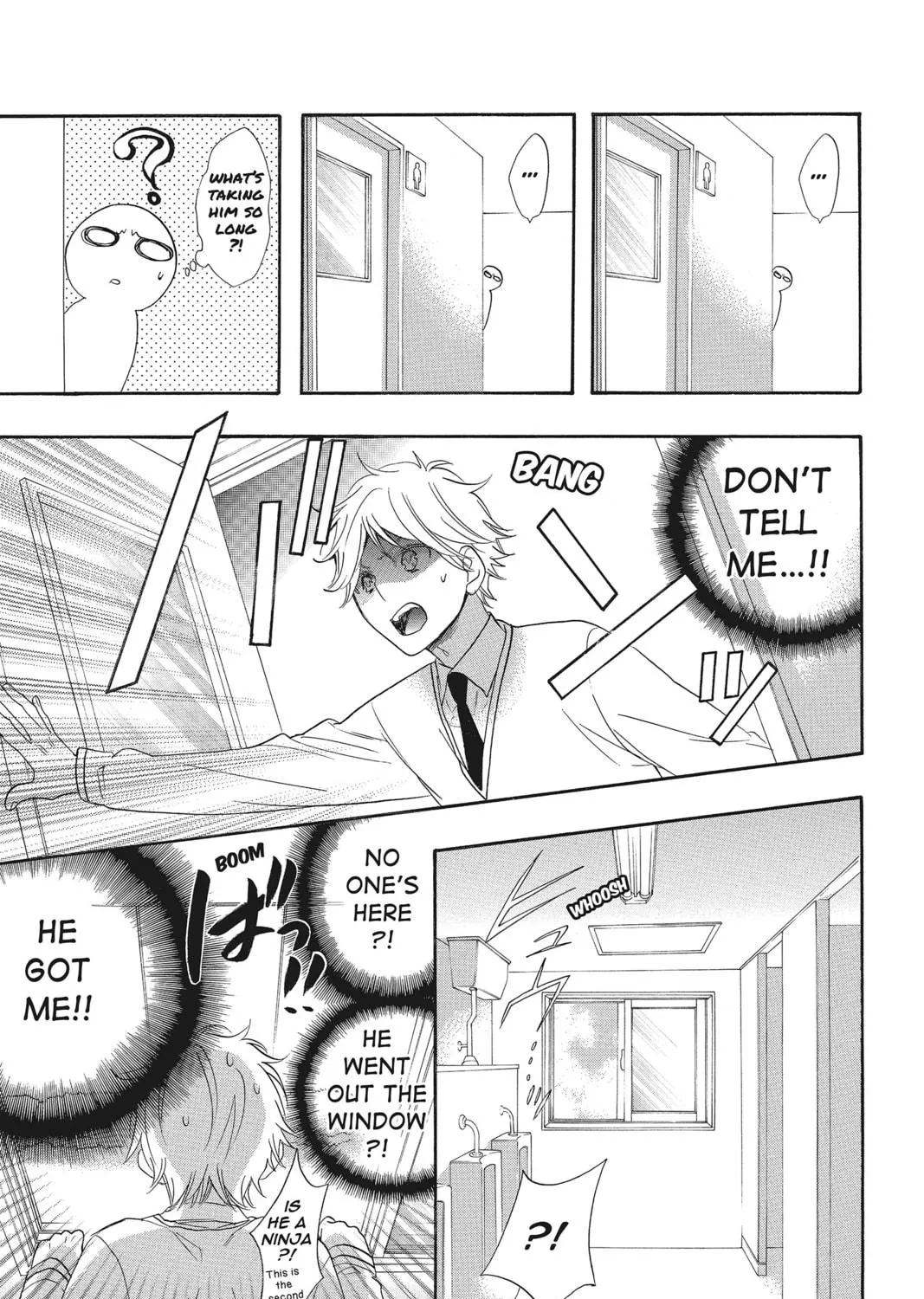 Read Kiss Him, Not Me chapter 21 image 40 on Lezhin