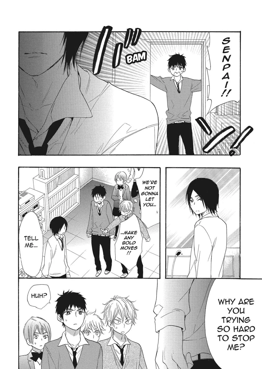 Read Kiss Him, Not Me chapter 21 image 46 on Lezhin