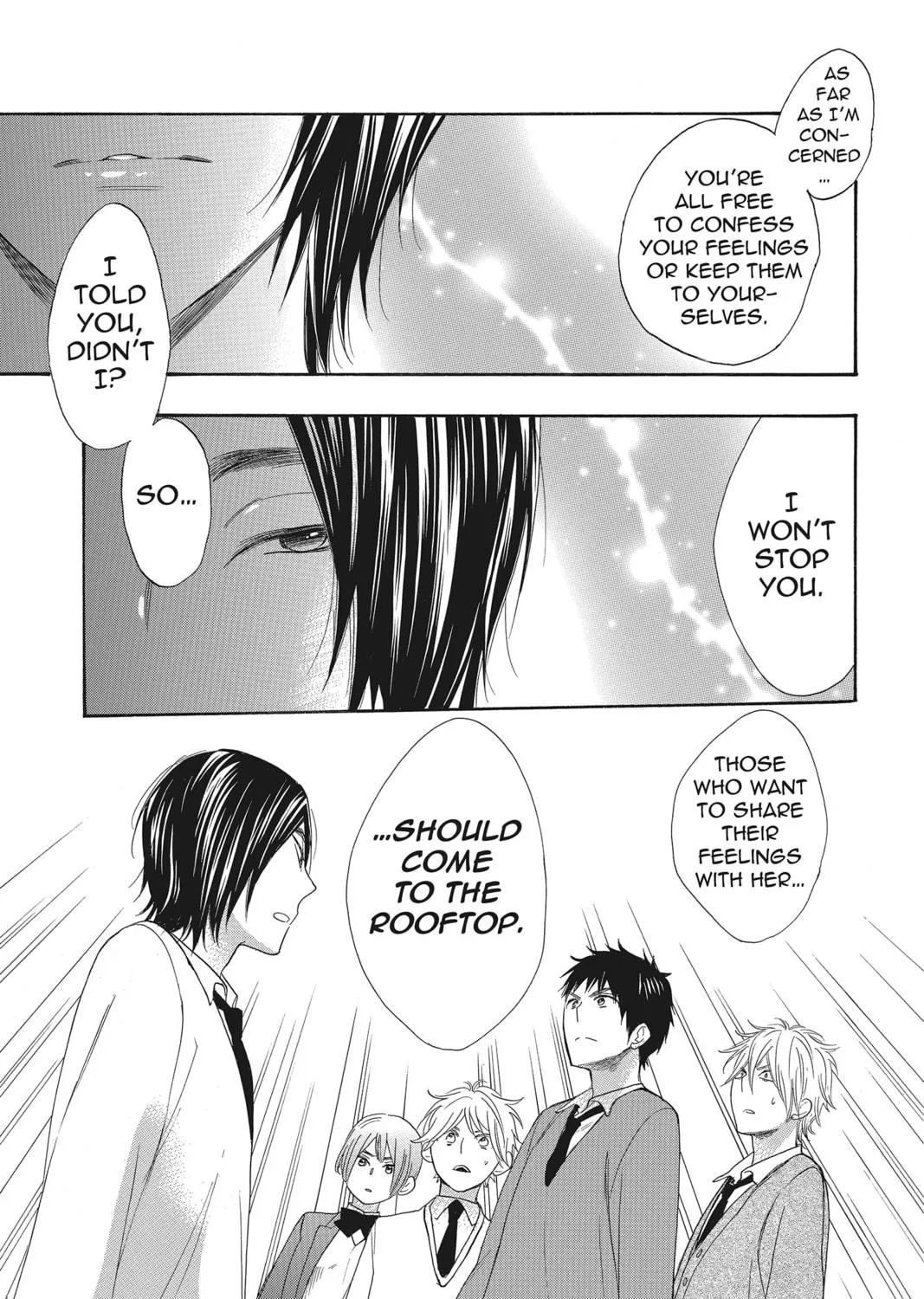 Read Kiss Him, Not Me chapter 21 image 48 on Lezhin