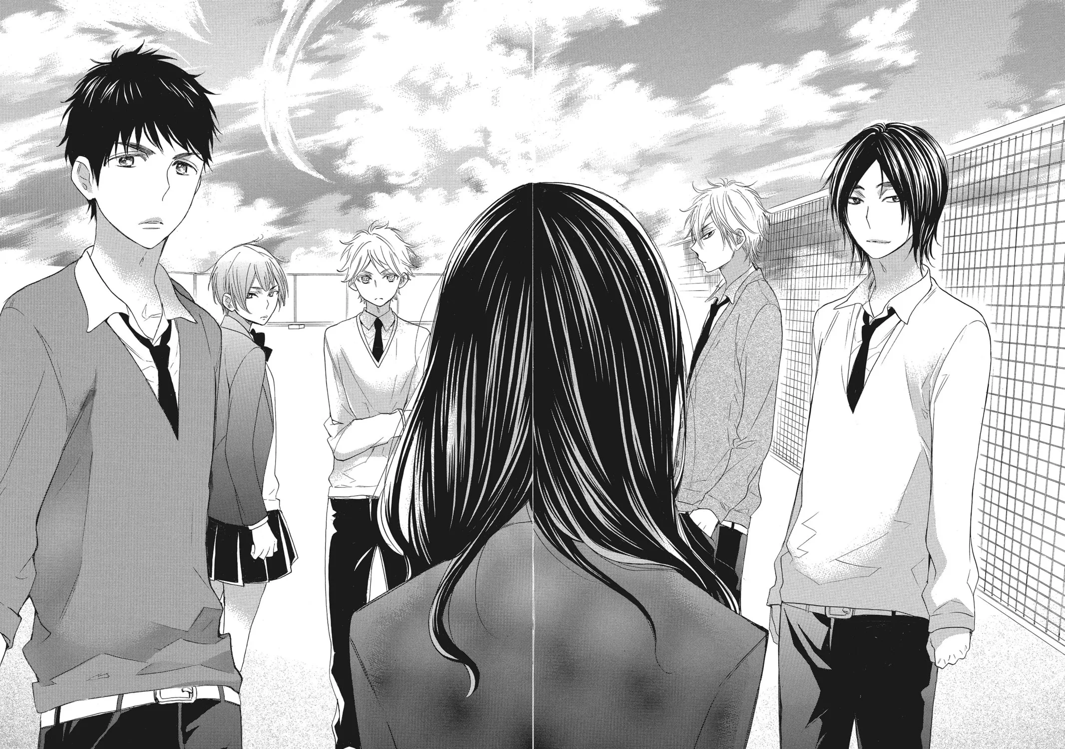 Read Kiss Him, Not Me chapter 21 image 58 on Lezhin
