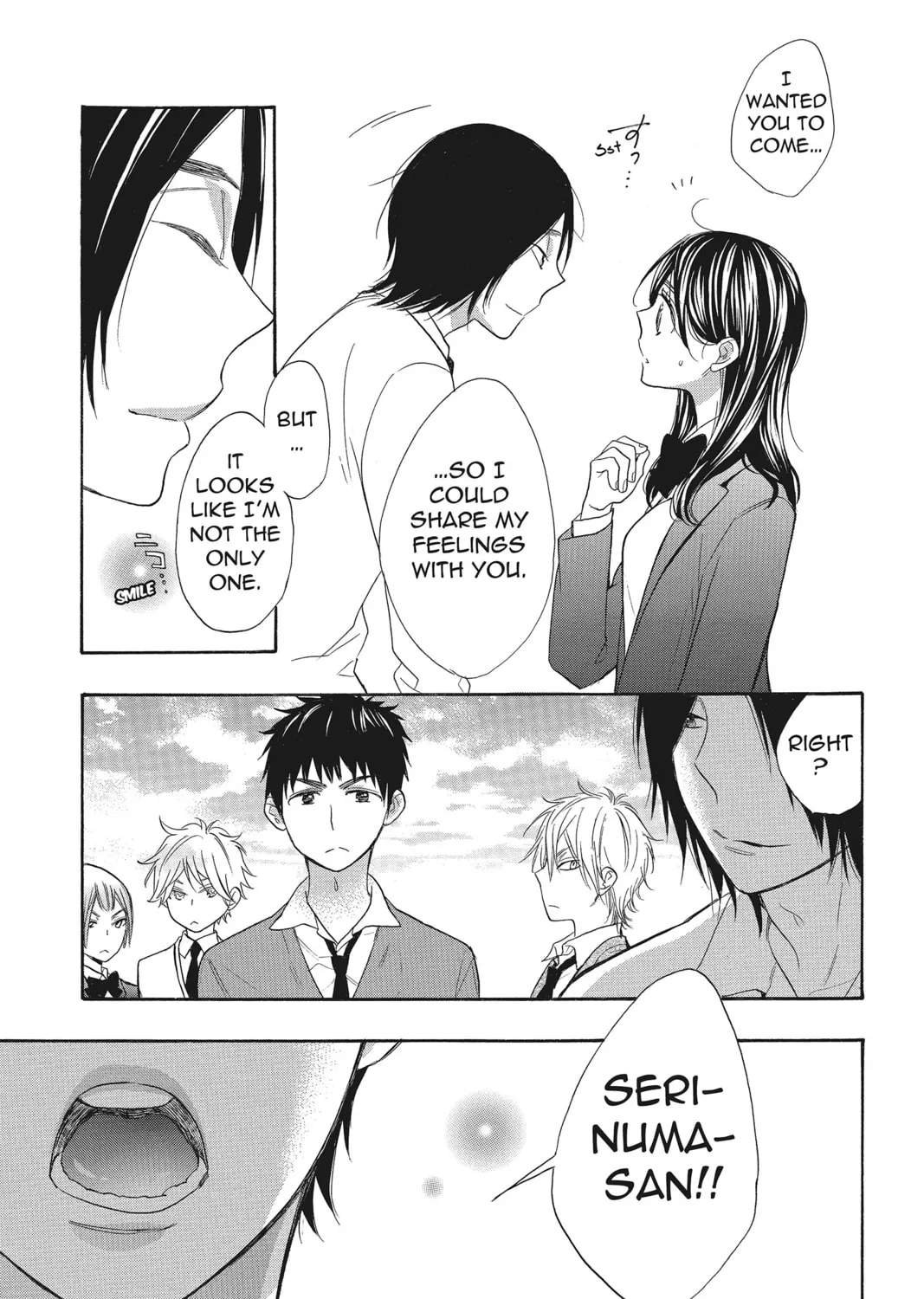 Read Kiss Him, Not Me chapter 21 image 62 on Lezhin