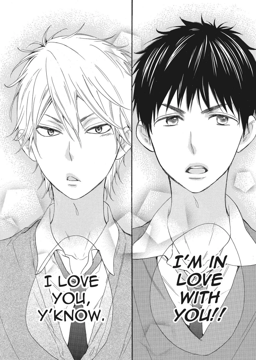 Read Kiss Him, Not Me chapter 21 image 64 on Lezhin