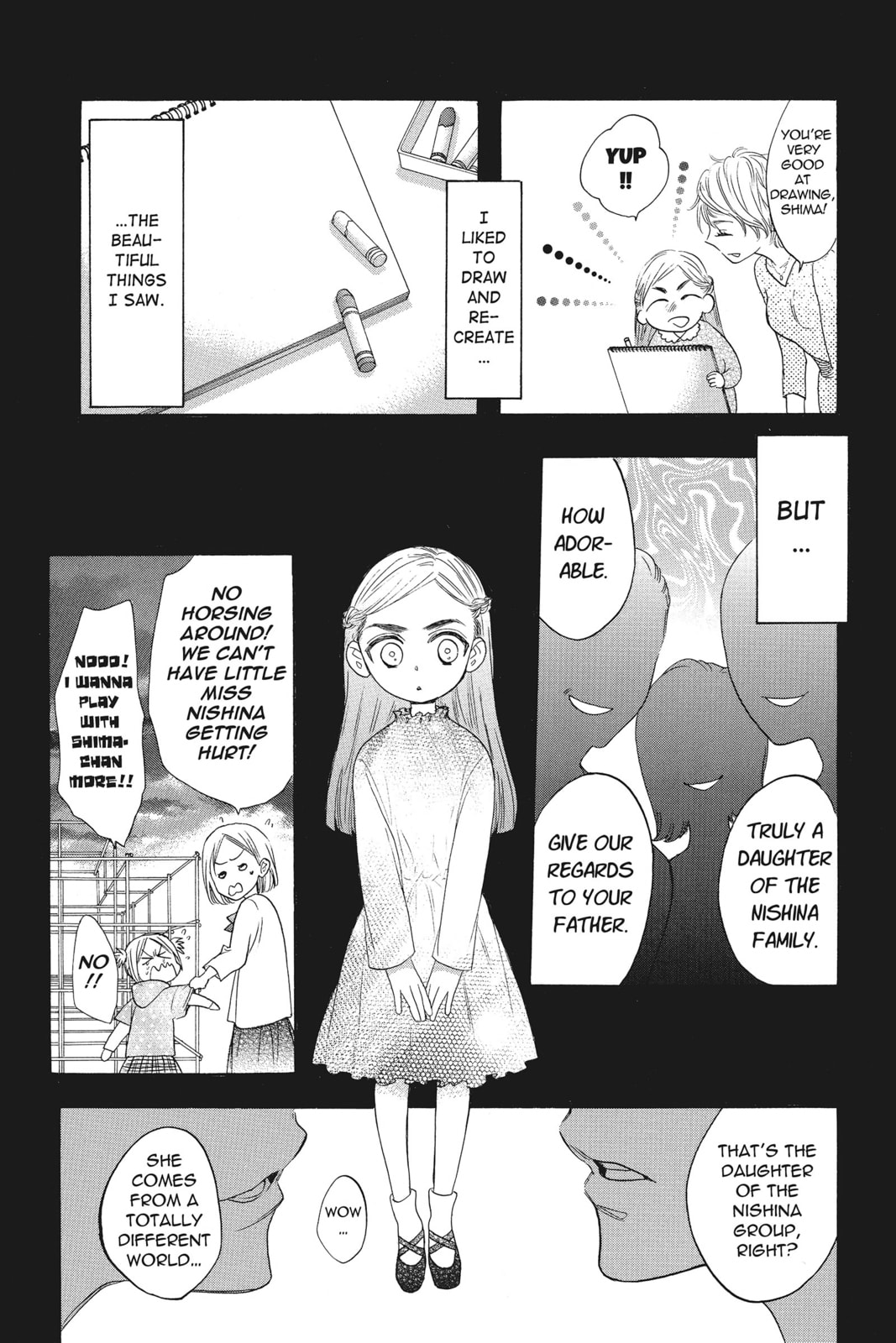 Read Kiss Him, Not Me chapter 24 image 2 on Lezhin
