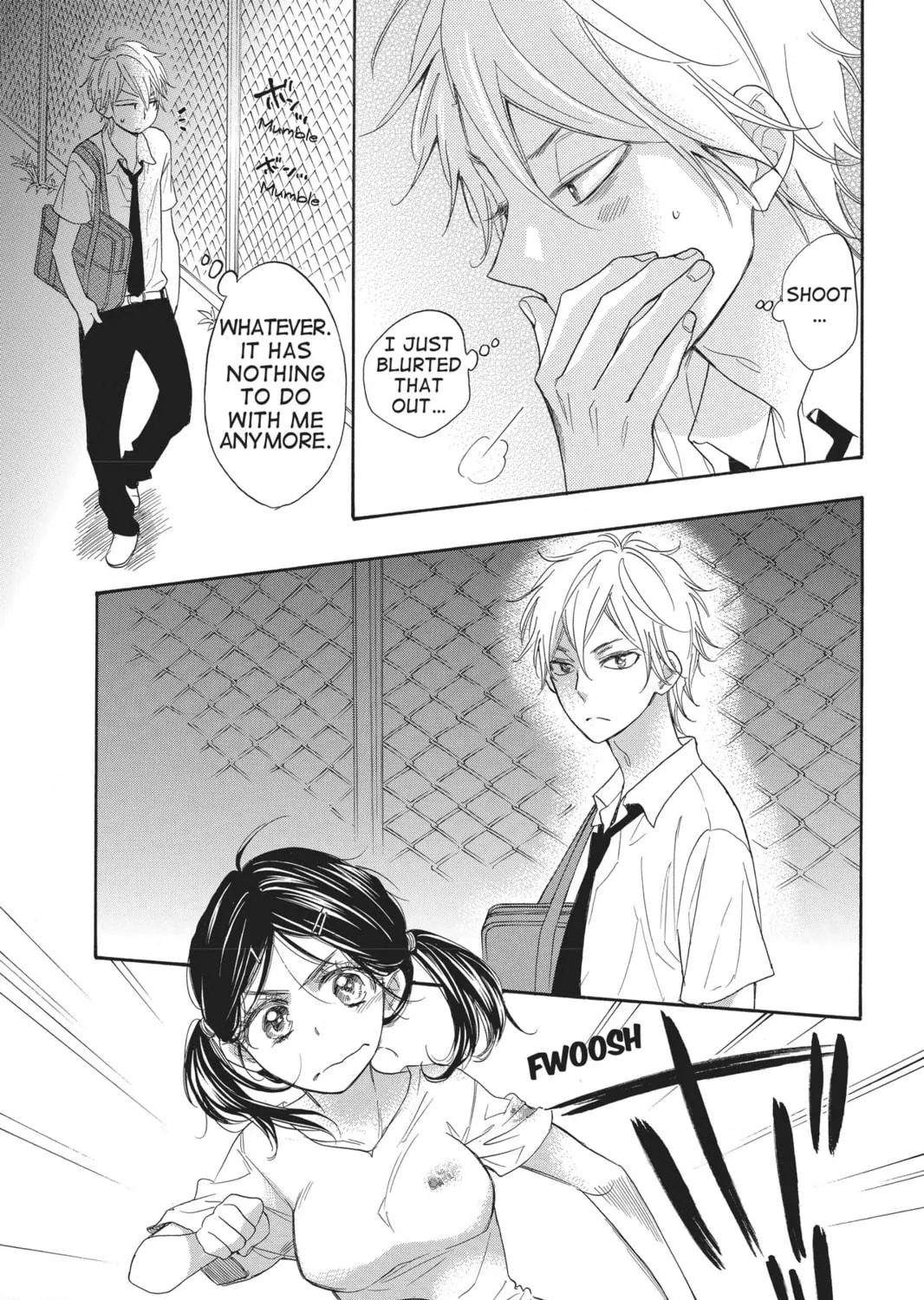 Read Kiss Him, Not Me chapter 3 image 40 on Lezhin