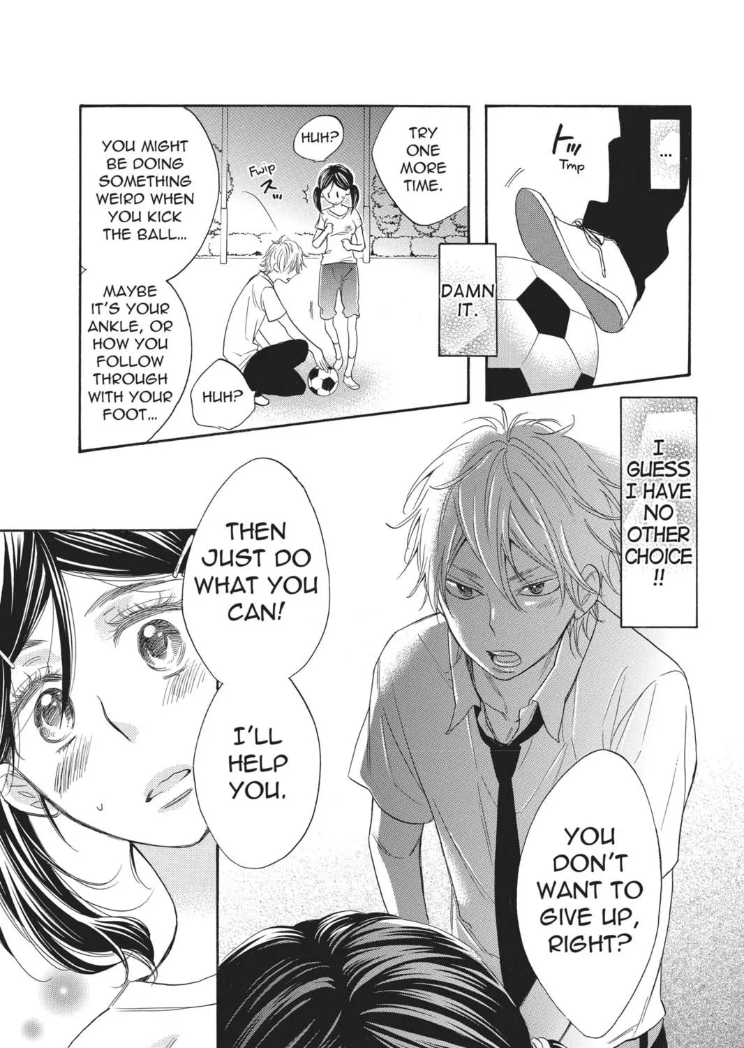 Read Kiss Him, Not Me chapter 3 image 48 on Lezhin