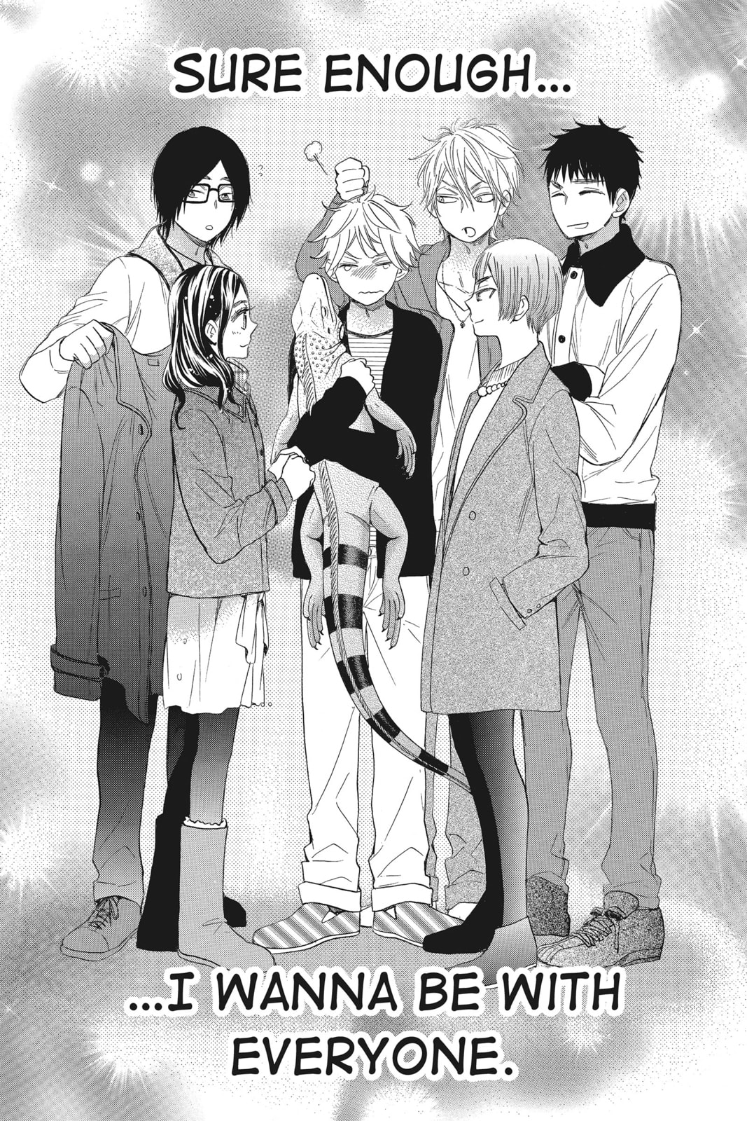 Read Kiss Him, Not Me chapter 32 image 32 on Lezhin