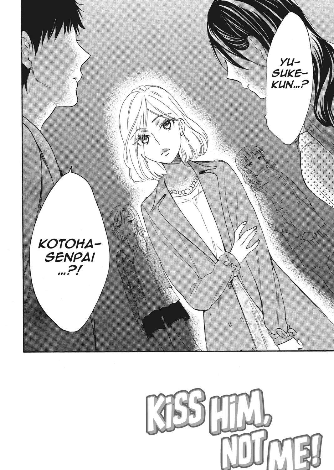 Read Kiss Him, Not Me chapter 35 image 2 on Lezhin