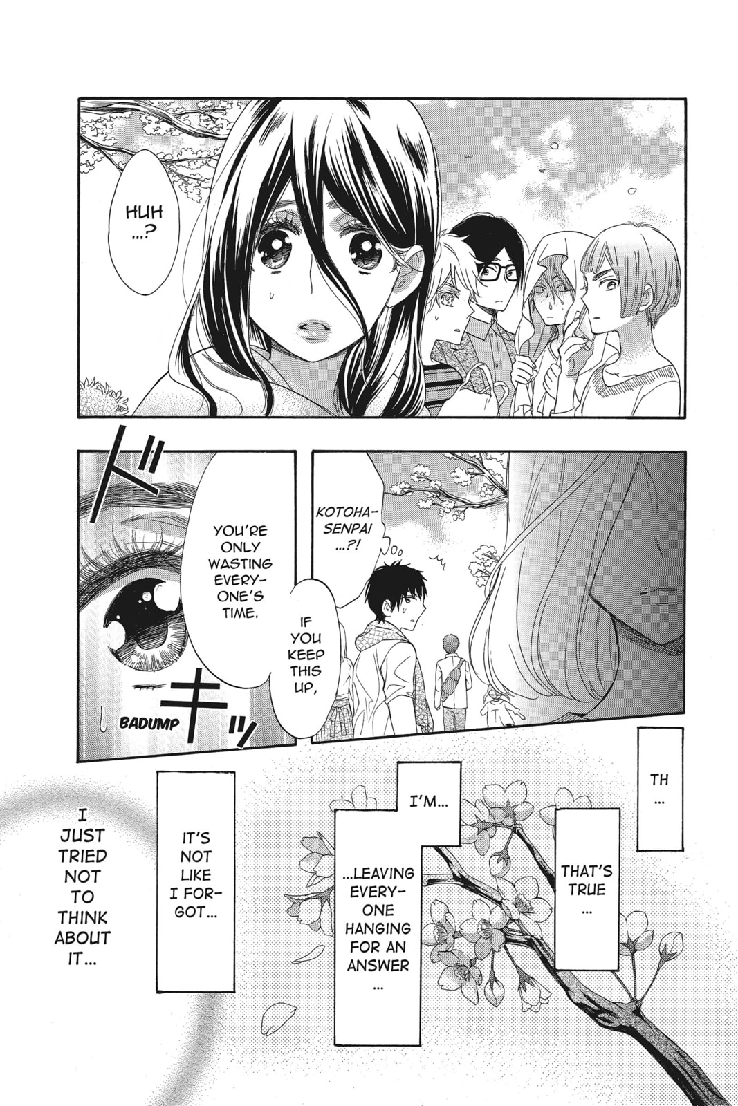 Read Kiss Him, Not Me chapter 36 image 2 on Lezhin
