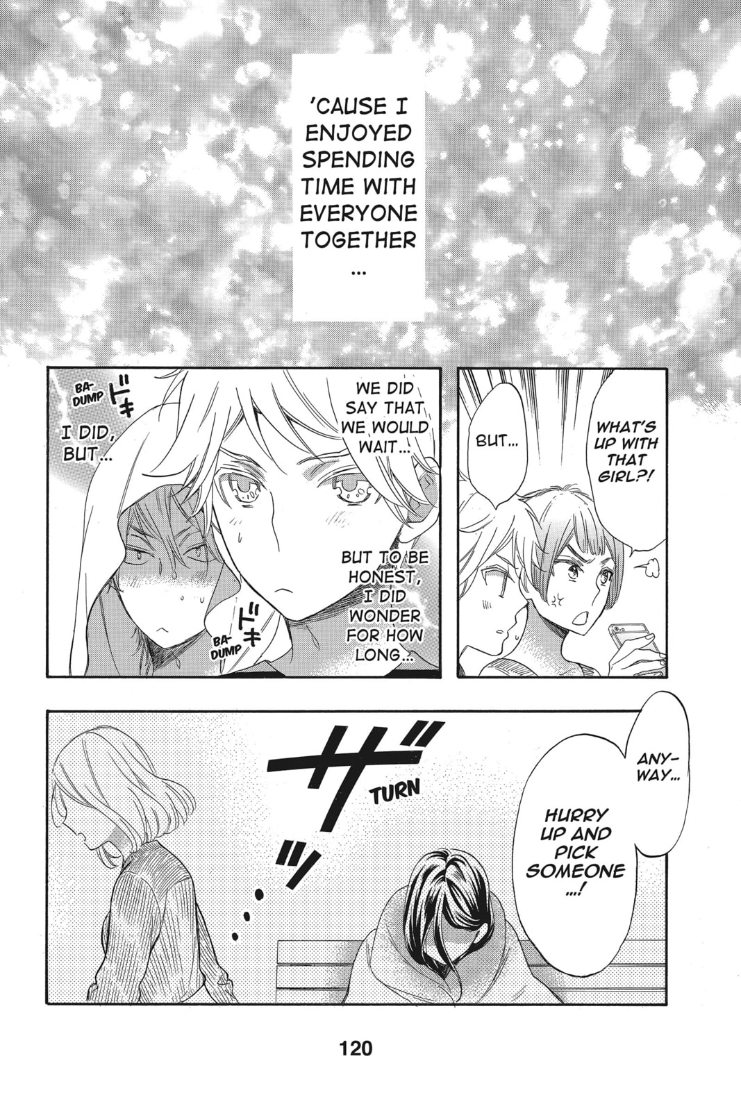 Read Kiss Him, Not Me chapter 36 image 3 on Lezhin