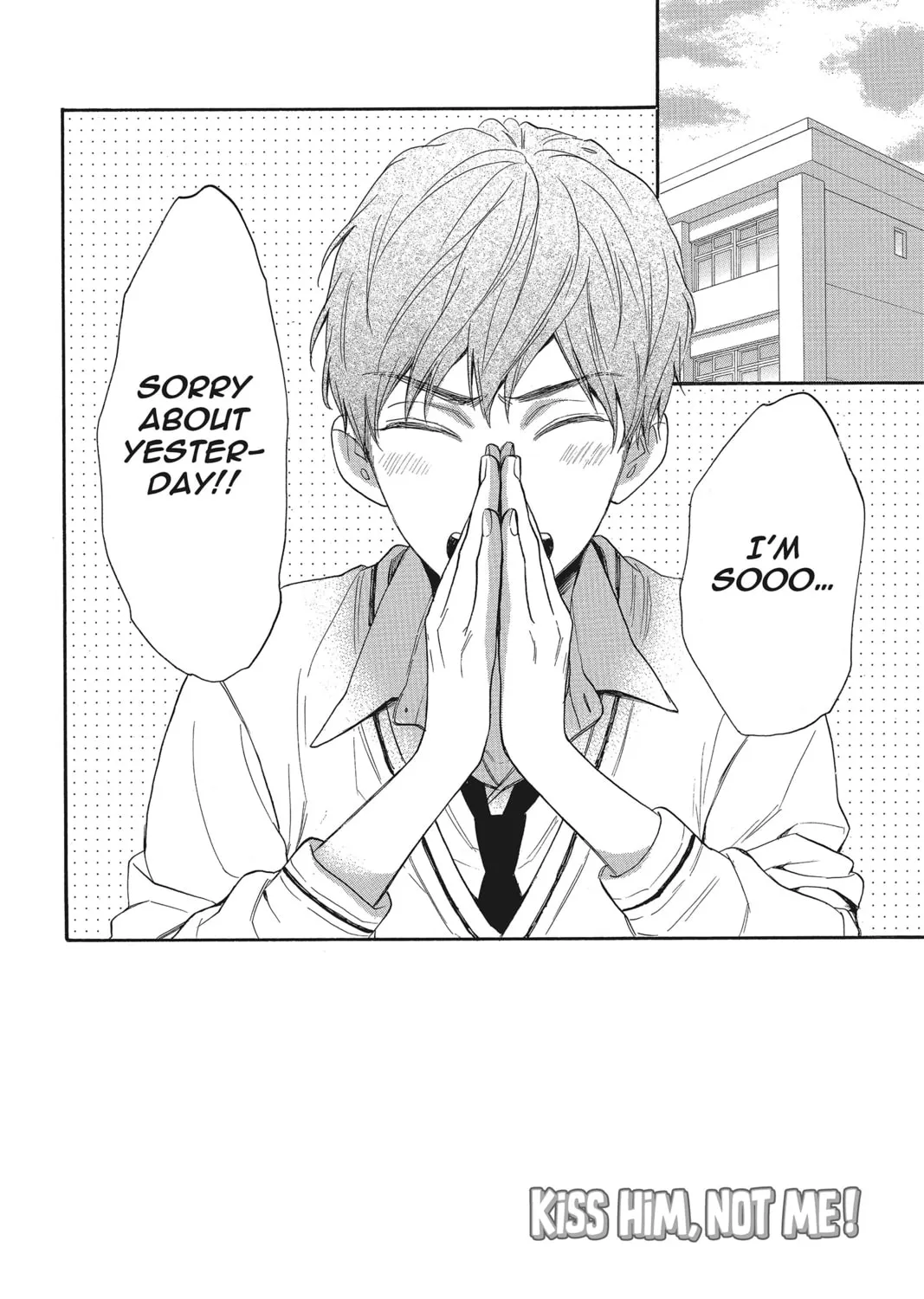 Read Kiss Him, Not Me chapter 39 image 2 on Lezhin