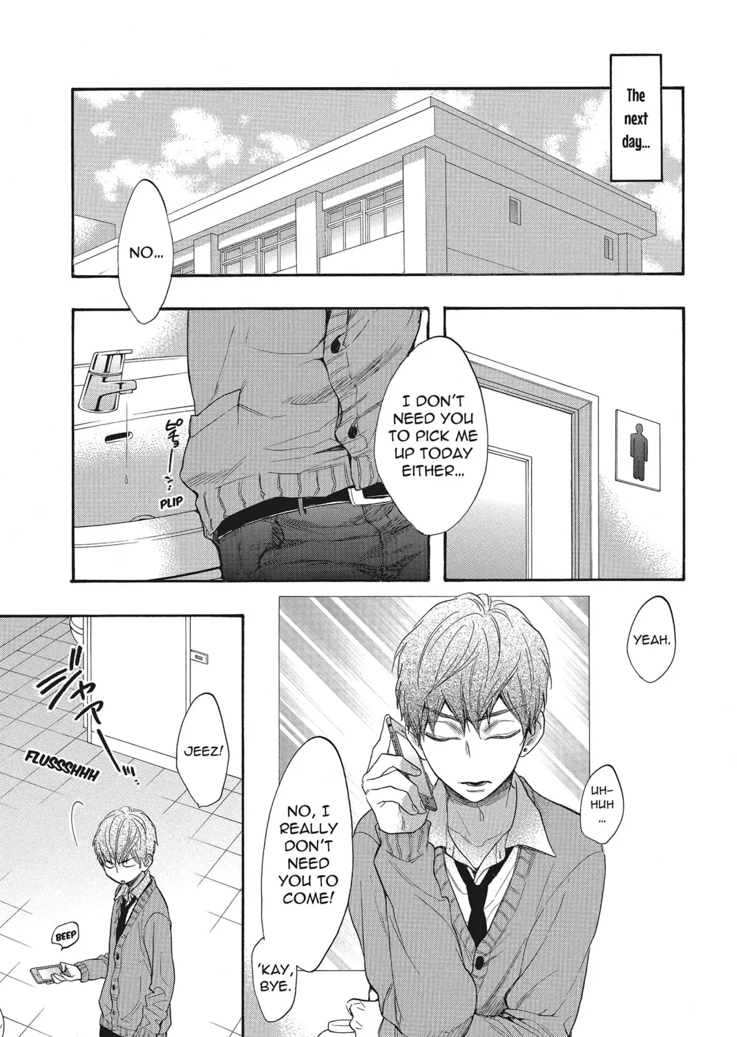 Read Kiss Him, Not Me chapter 39 image 20 on Lezhin