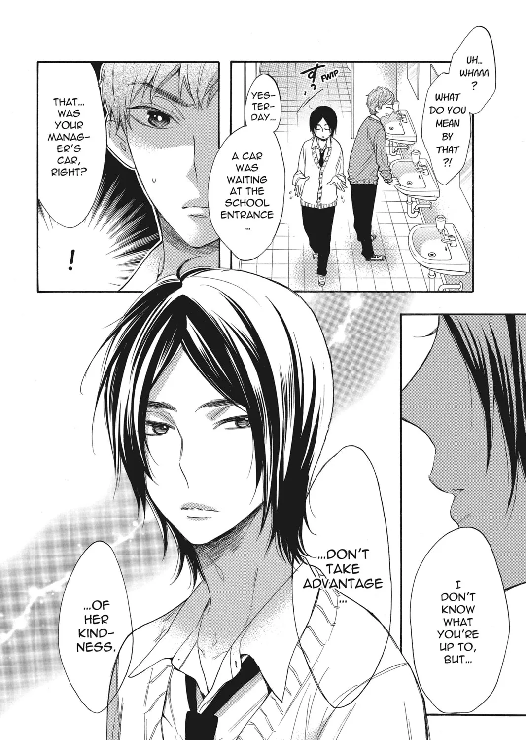 Read Kiss Him, Not Me chapter 39 image 26 on Lezhin