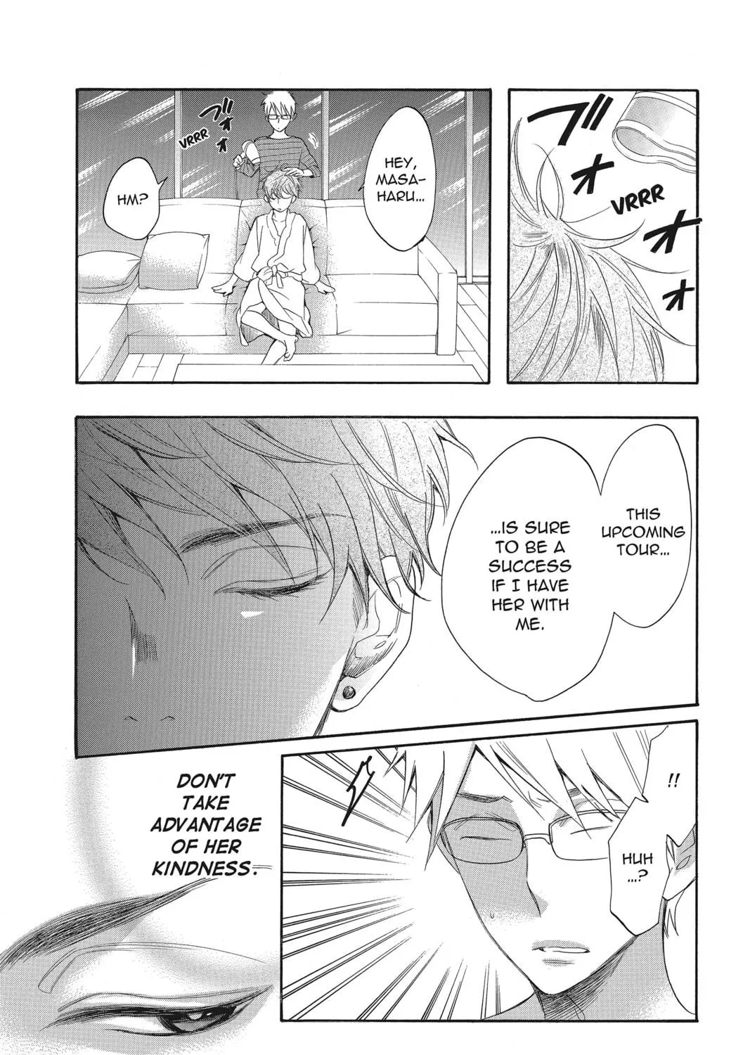 Read Kiss Him, Not Me chapter 39 image 40 on Lezhin
