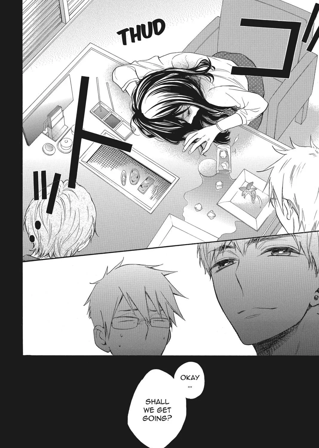 Read Kiss Him, Not Me chapter 39 image 58 on Lezhin