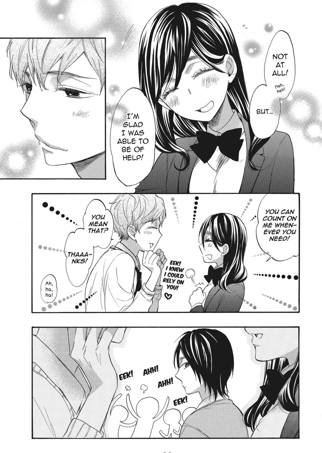 Read Kiss Him, Not Me chapter 39 image 8 on Lezhin