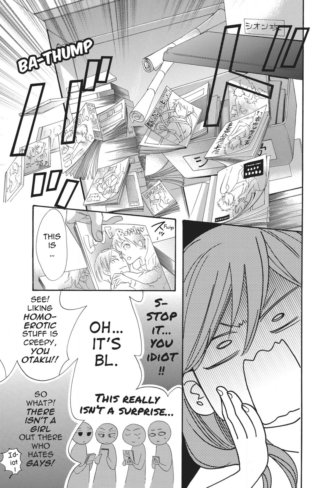 Read Kiss Him, Not Me chapter 4 image 28 on Lezhin