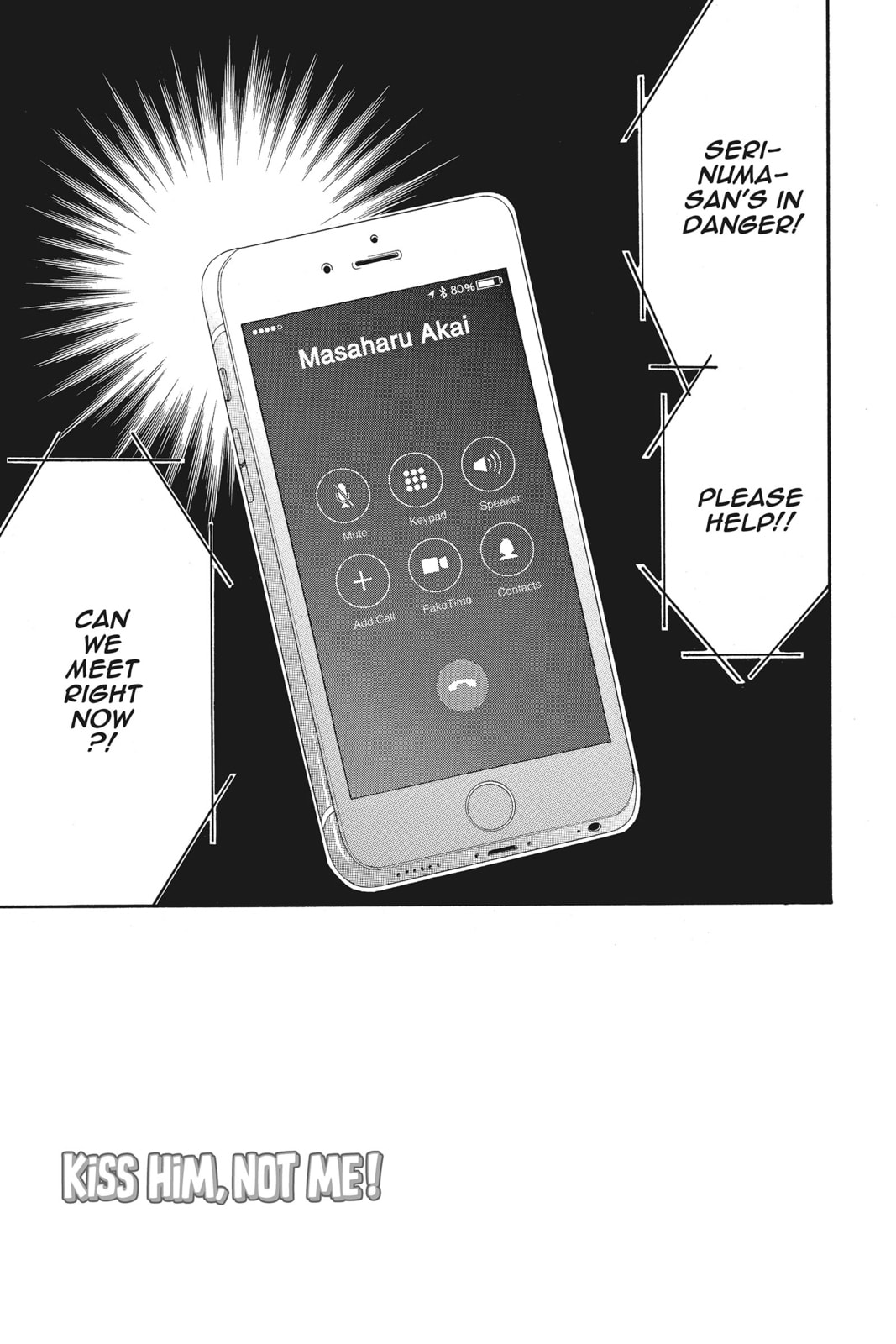 Read Kiss Him, Not Me chapter 40 image 2 on Lezhin