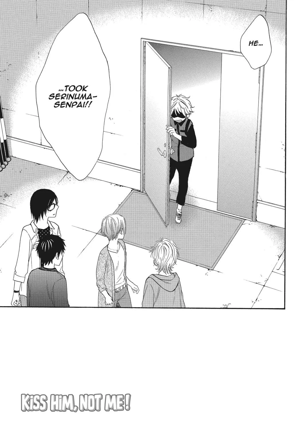 Read Kiss Him, Not Me chapter 41 image 4 on Lezhin