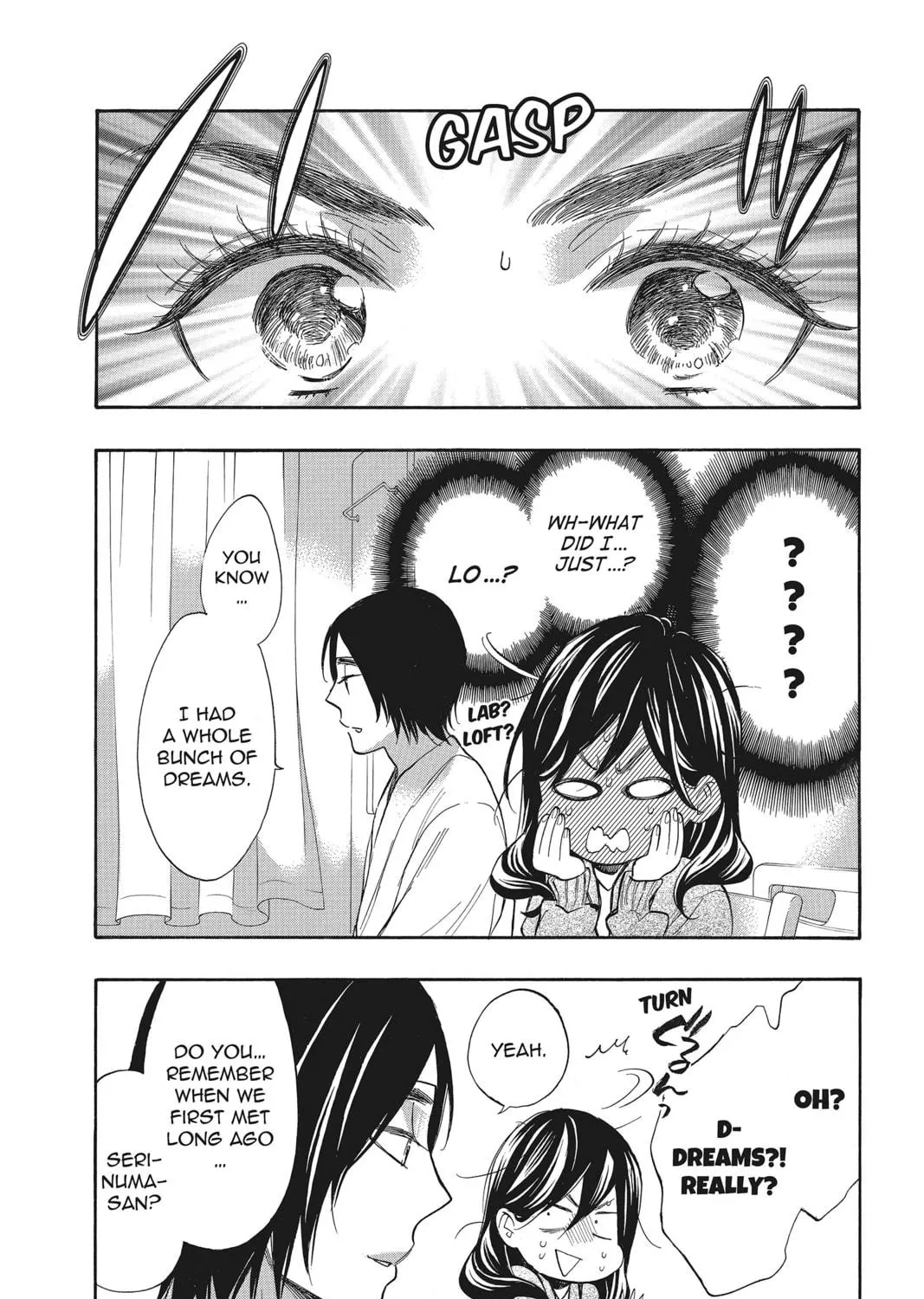 Read Kiss Him, Not Me chapter 46 image 4 on Lezhin