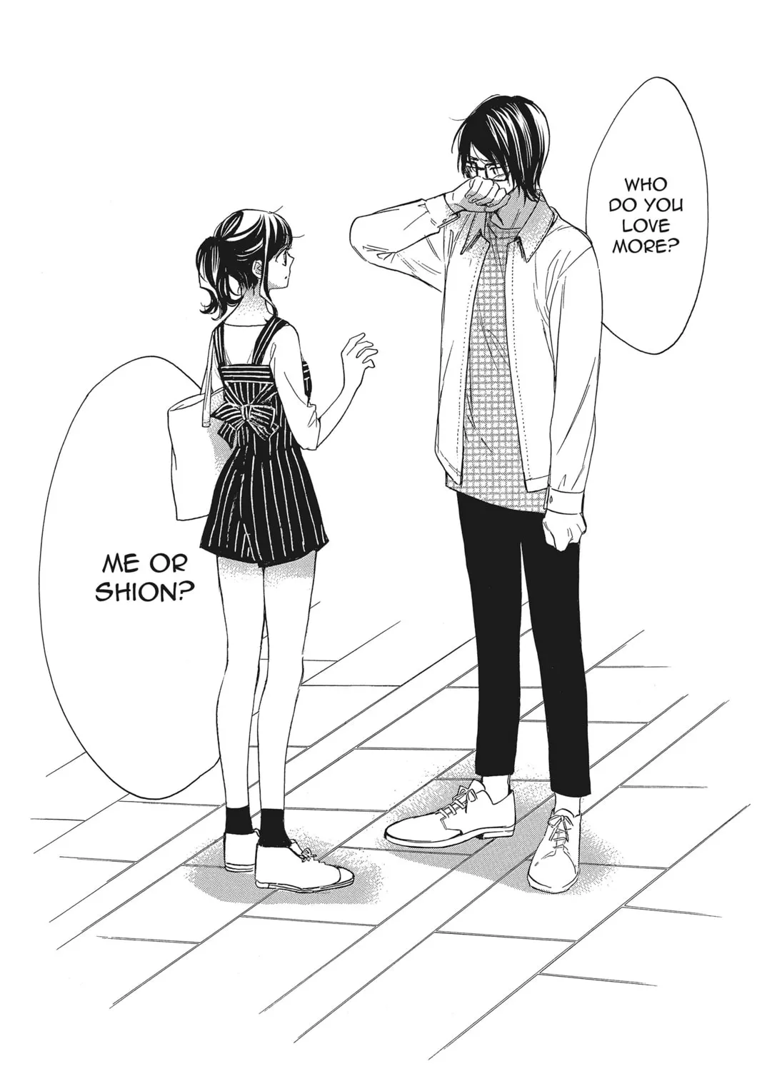 Read Kiss Him, Not Me chapter 49 image 2 on Lezhin