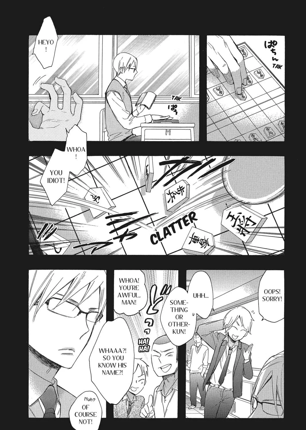 Read Kiss Him, Not Me chapter 49 image 28 on Lezhin