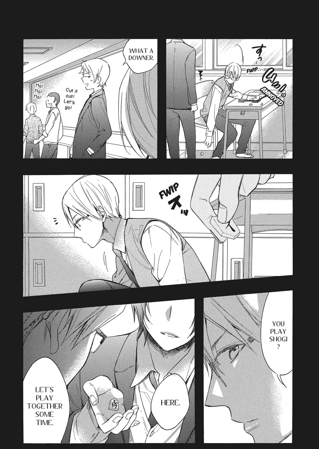 Read Kiss Him, Not Me chapter 49 image 30 on Lezhin