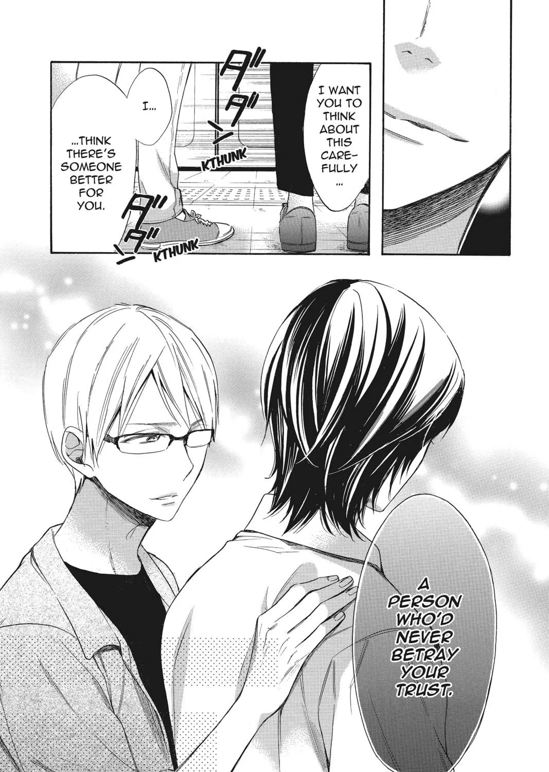 Read Kiss Him, Not Me chapter 49 image 40 on Lezhin